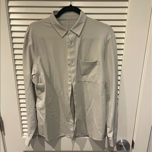 Men’s Lululemon Commission LS Shirt M